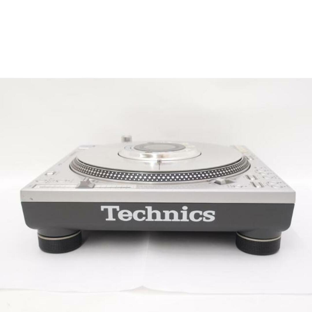 ターンテーブル<br>Technics テクニクス/デジタルターンテーブル/SL