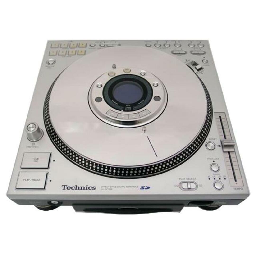 Technics テクニクス/デジタルターンテーブル/SL-DZ1200 Technics テクニクス/デジタルターンテーブル/SL-DZ1200