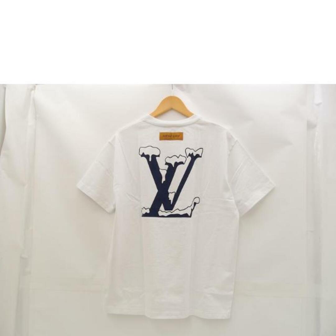 LOUIS VUITTON ルイ・ヴィトン/DO A KICKFLIPプリント クルー LOUIS VUITTON ルイ・ヴィトン/DO A KICKFLIPプリント クルー