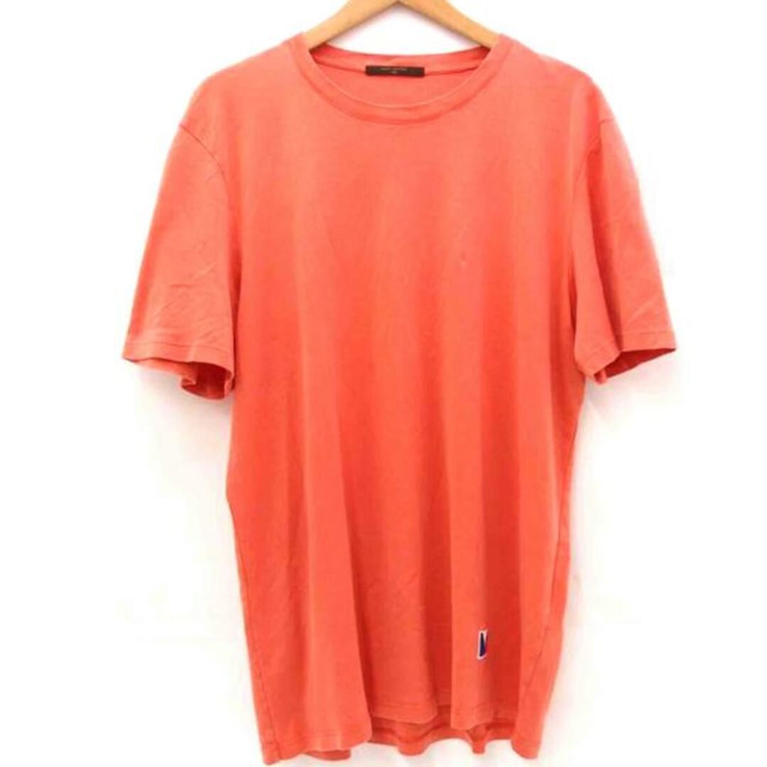 <br>LV ルイ・ヴィトン/ガストンVワッペンTシャツ/RM131M H3JR08JUB/XL/ルイ・ヴィトン/Bランク/69