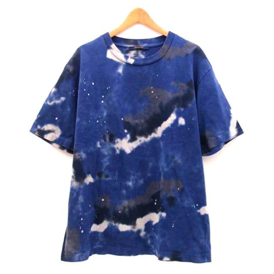 <br>LOUIS VUITTON ルイ・ヴィトン/バックロゴタグデザインTシャツ/RM201M TLC HIY07W/XL/ルイ・ヴィトン/Aランク/69トップス