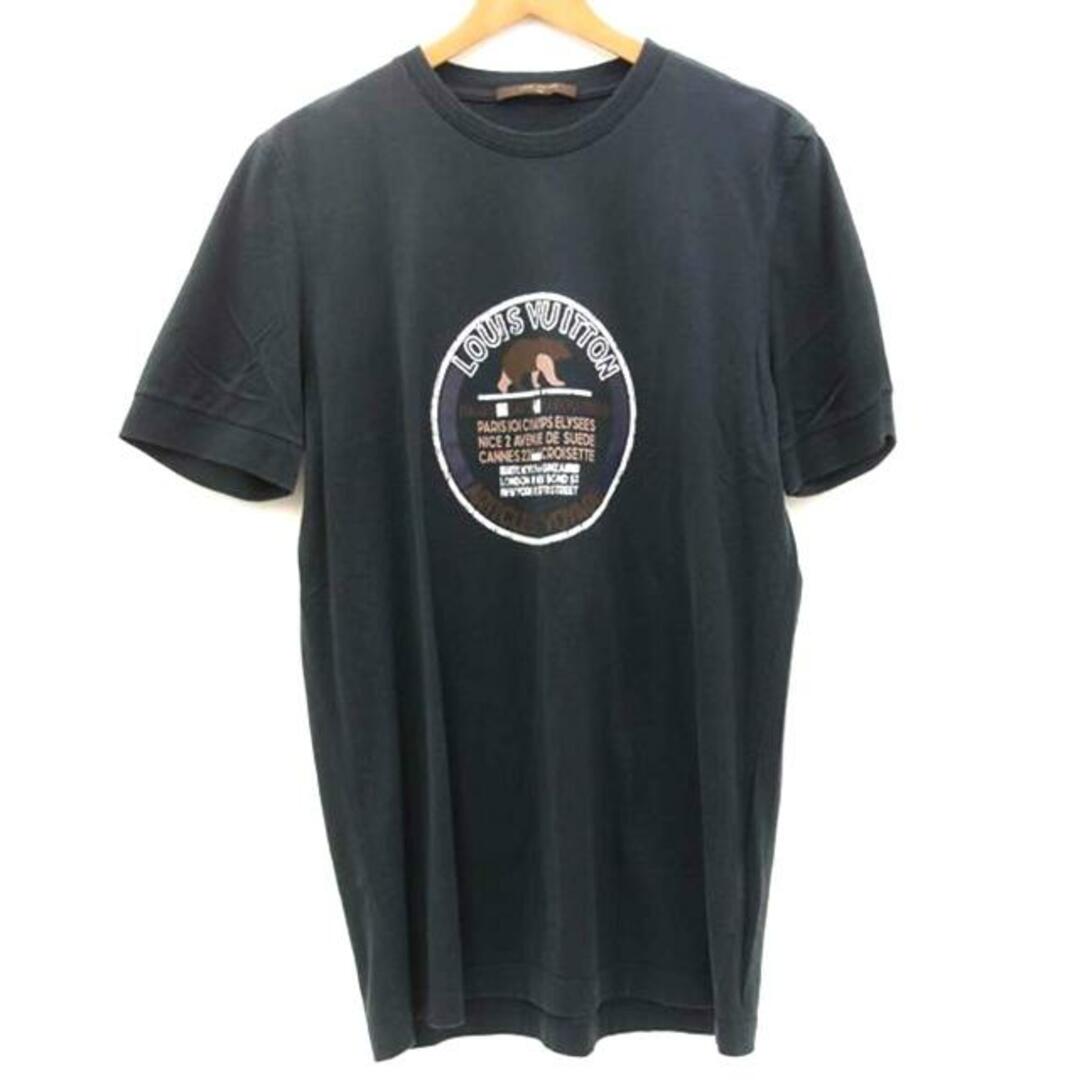 メンズ<br>LOUIS VUITTON ルイ・ヴィトン/Tシャツ/RM122M H2JR13JDY/XL/ルイ・ヴィトン/Aランク/69