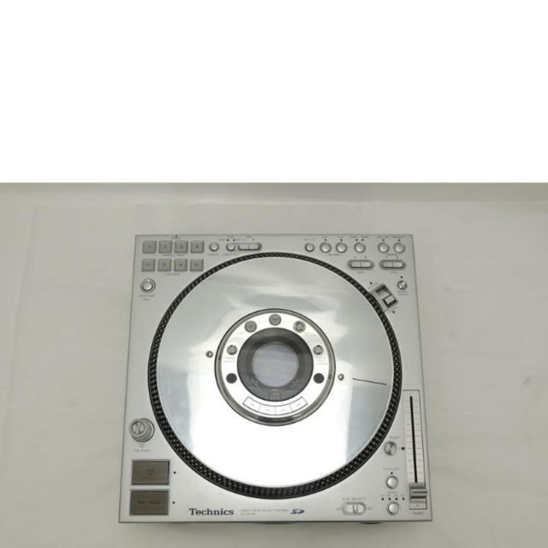 <br>Technics テクニクス/デジタルターンテーブル/SL-DZ1200/FW4KC001648/DJ機器/ABランク/69【中古】 楽器のDJ機器(ターンテーブル)の商品写真