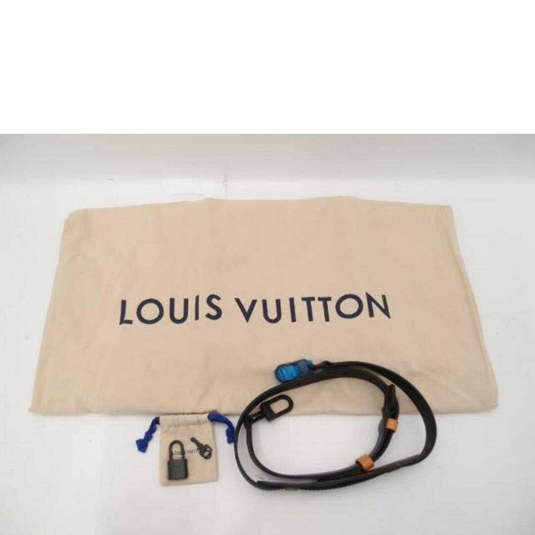 <br>LOUIS VUITTON ルイヴィトン ボストンバッグ 2WAY ショルダー 肩掛け /NIGOキーポルバンドリエール50/ダミエジャイアント/N40360/DR4***/ルイ・ヴィトン/Sランク/69