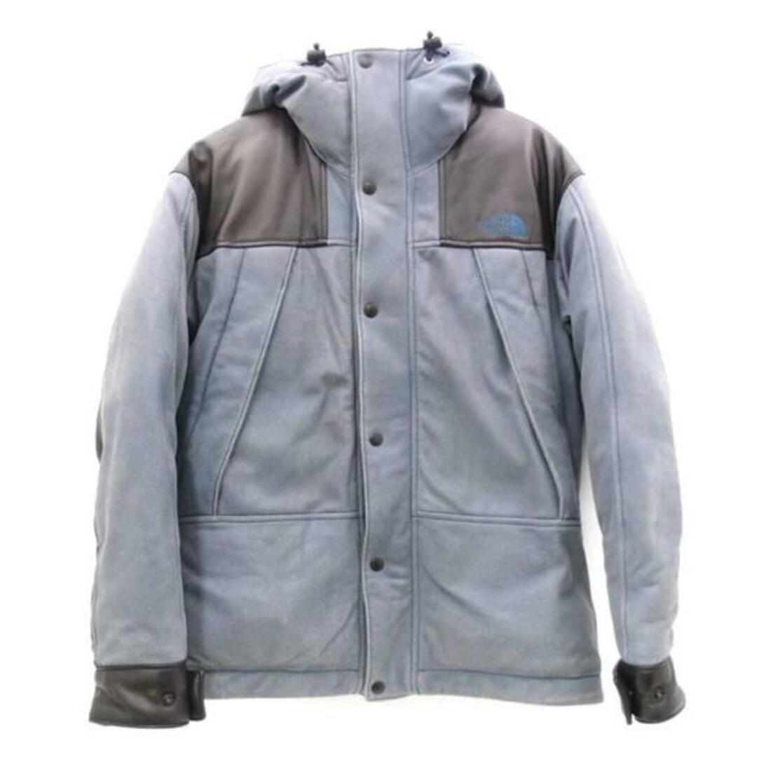 <br>THE NORTH FACE ノースフェイス/マウンテンダウンレザージャケット/ND2867N/メンズアウター/ABランク/69ジャケット/アウター