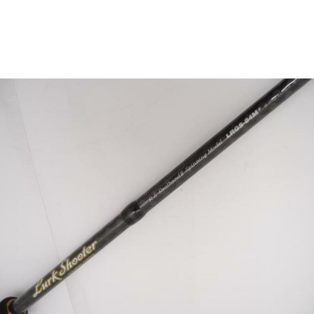 PALMS パームス/スピニングロッド(ラークシューター)/LRGS-84M+/ PALMS パームス/スピニングロッド(ラークシューター)/LRGS-84M+/