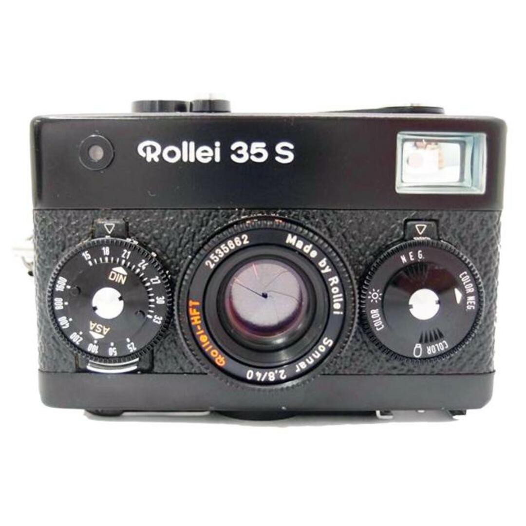 <br>Rollei ローライ/コンパクトカメラ/35S/39431100/カメラ関連/Bランク/69