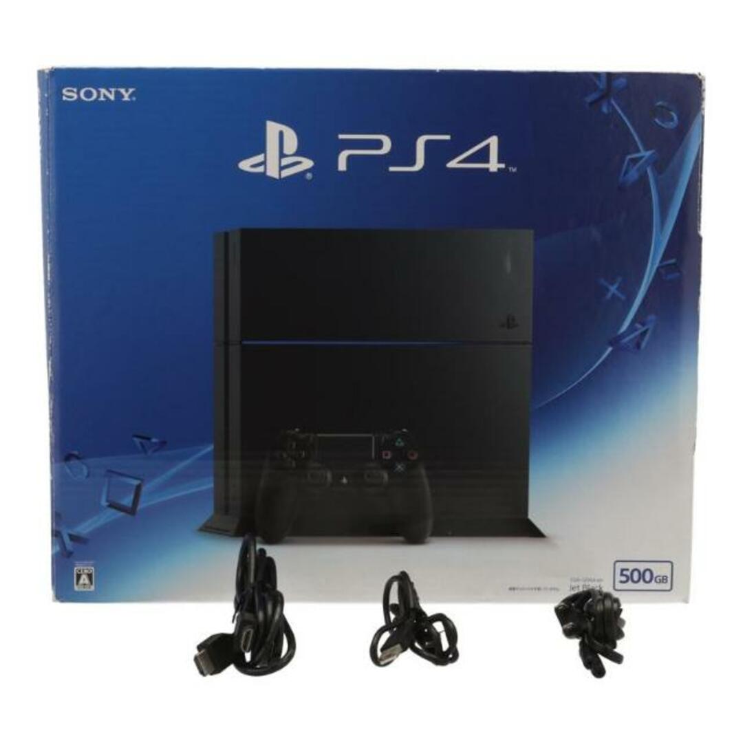 SONY ソニー/PlayStation4 500GB/CUH-1200AB01/1369965/ゲーム機 SONY ソニー/PlayStation4 500GB/CUH-1200AB01/1369965/ゲーム機