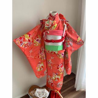子供 和服/着物(女の子)(ピンク/桃色系)の通販 2,000点以上(キッズ