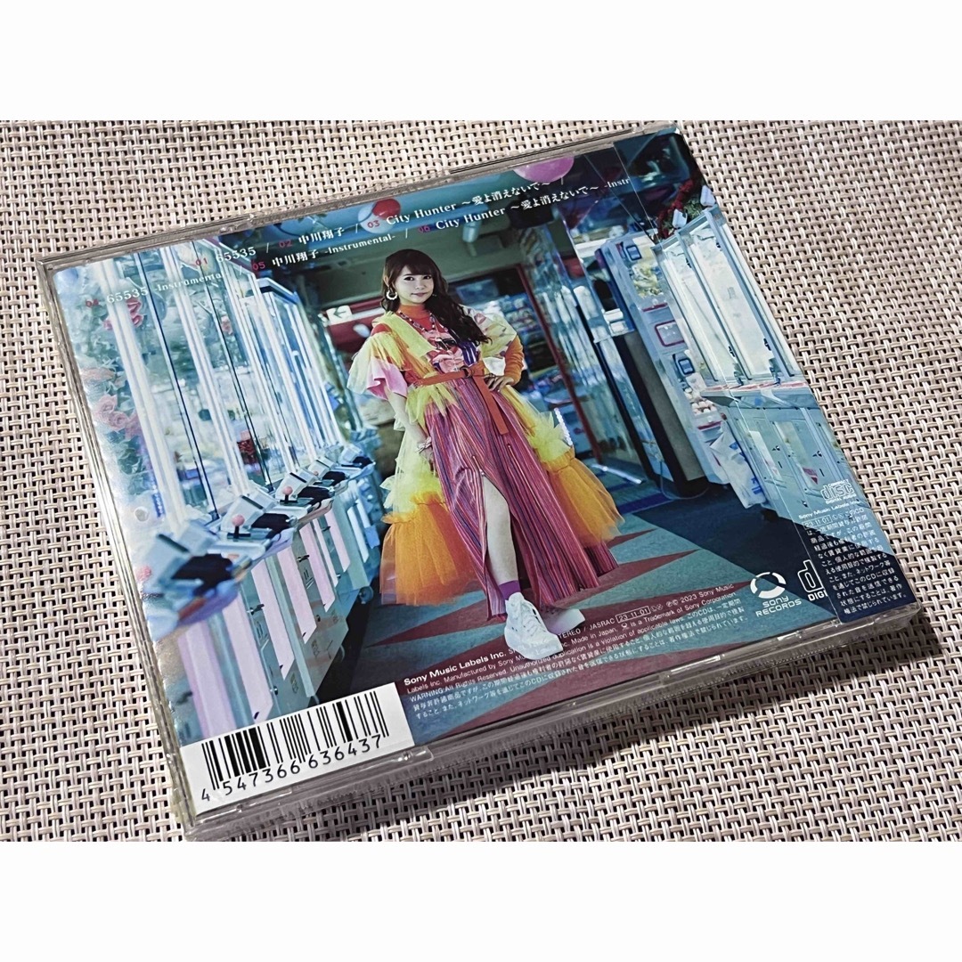65535 中川翔子　しょこたん　通常盤 エンタメ/ホビーのCD(ポップス/ロック(邦楽))の商品写真