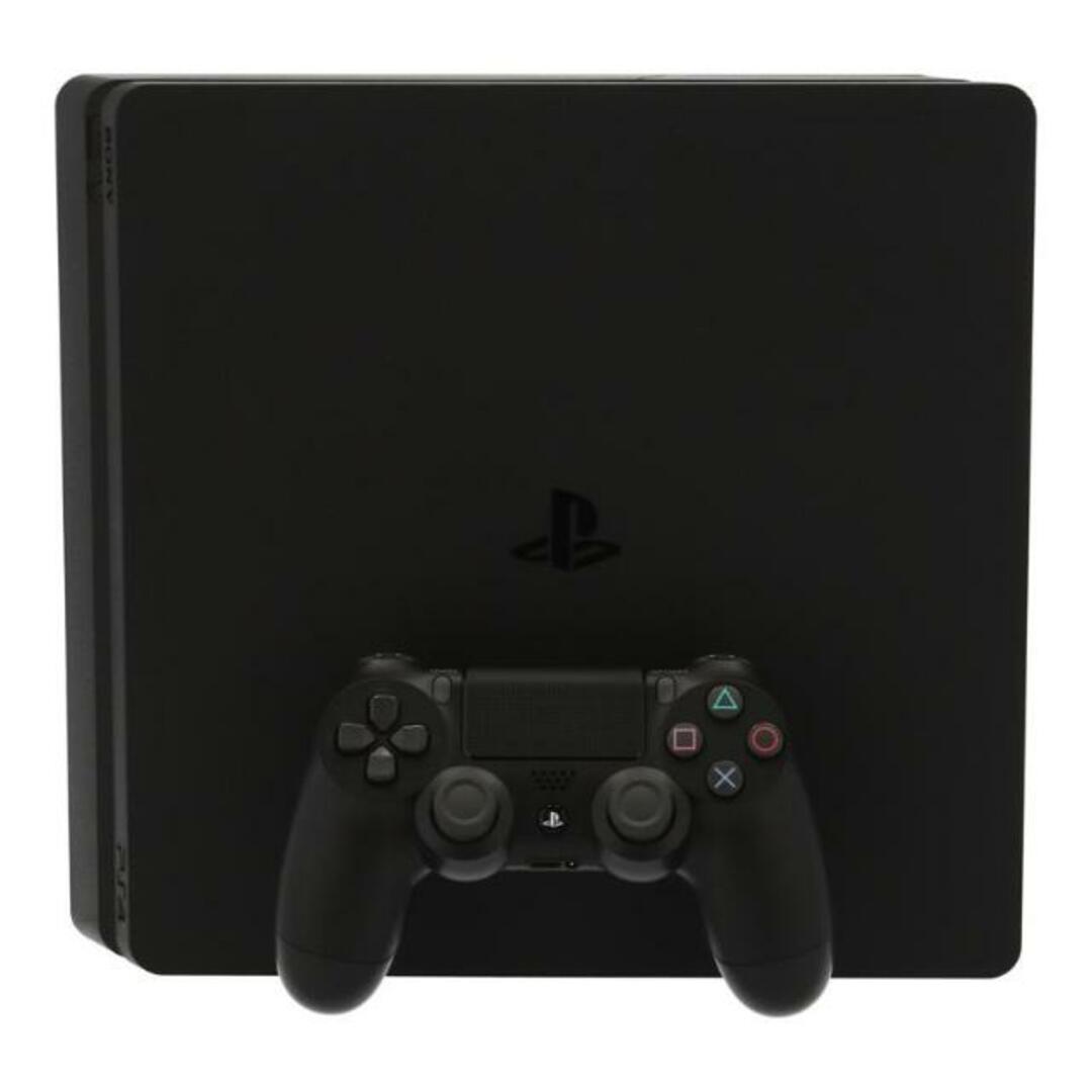 SONY ソニー/PS4/CUH-2100A/0380554/ゲーム機/Bランク/71【中古】 エンタメ/ホビーのゲームソフト/ゲーム機本体(家庭用ゲーム機本体)の商品写真