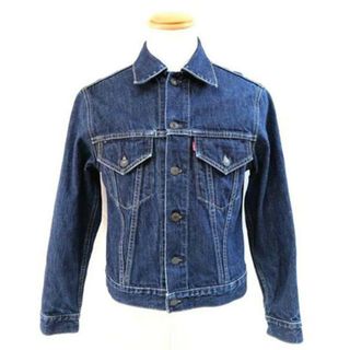 Levi's リーバイス/3rdデニムジャケット/71557-02/38/メンズアウター/ABランク/71【中古】(ダッフルコート)