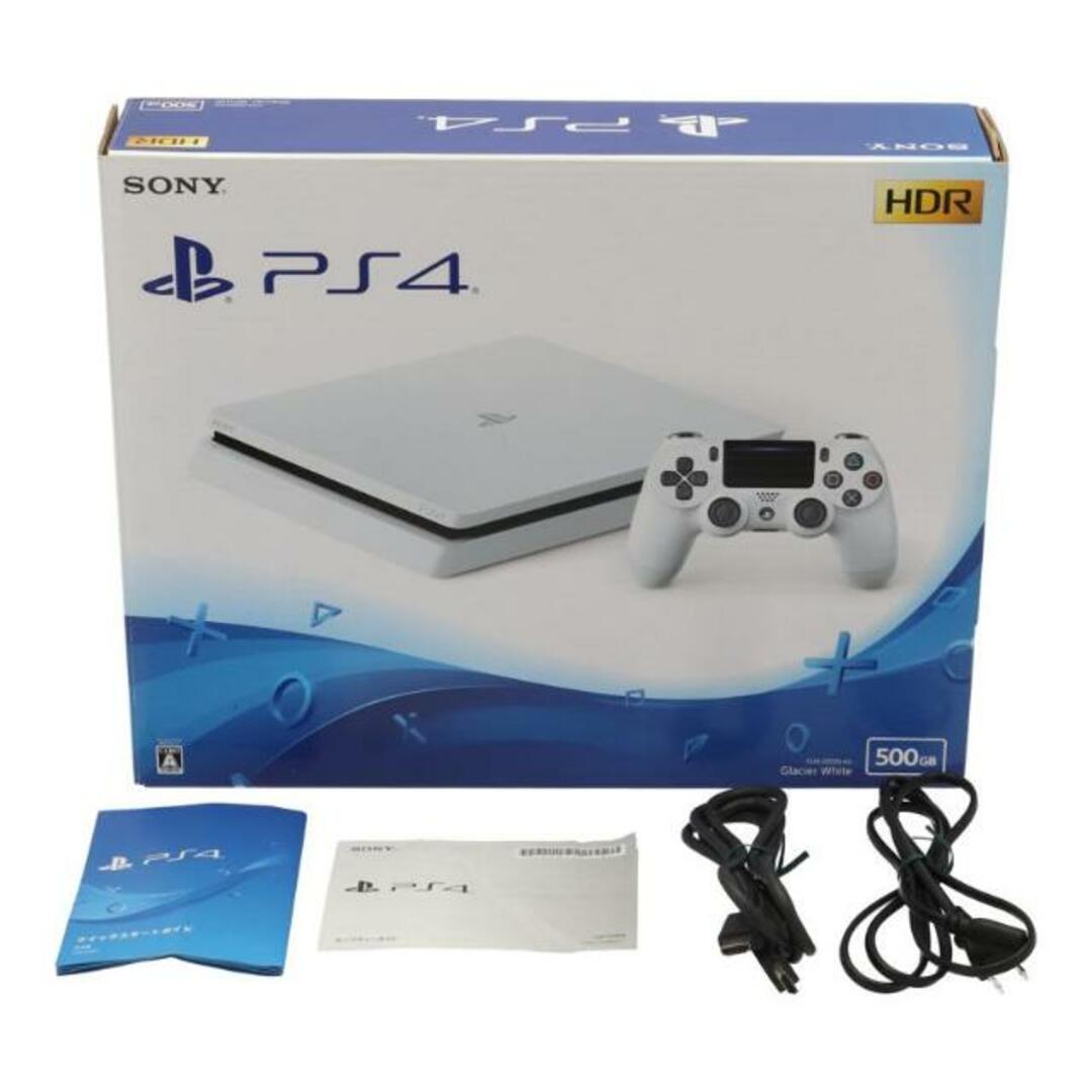 <br>SONY ソニー/PS4/CUH-2200A/5682019/ゲーム機/Bランク/71