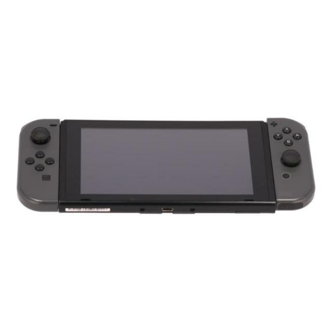 Nintendo 任天堂/Nintendo Switch/HAC-001/10052419118/ゲーム機 Nintendo 任天堂/Nintendo Switch/HAC-001/10052419118/ゲーム機