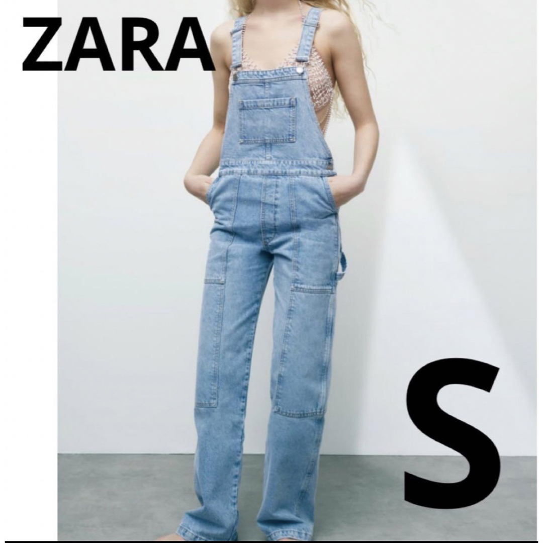 ZARA オールインワン  オーバーオール