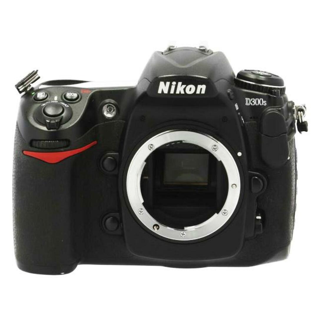 <br>Nikon ニコン/デジタル一眼ボディ/D300S/2037728/Bランク/71APS-C記録媒体