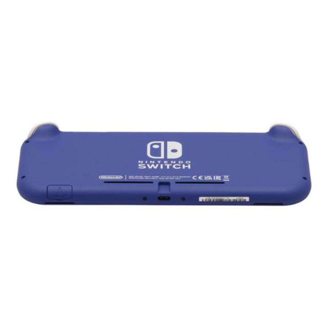 <br>Nintendo  任天堂/Nintendo Switch Lite本体/HDH-S-BBZAA/XJJ70029541327/ゲーム機/Bランク/71