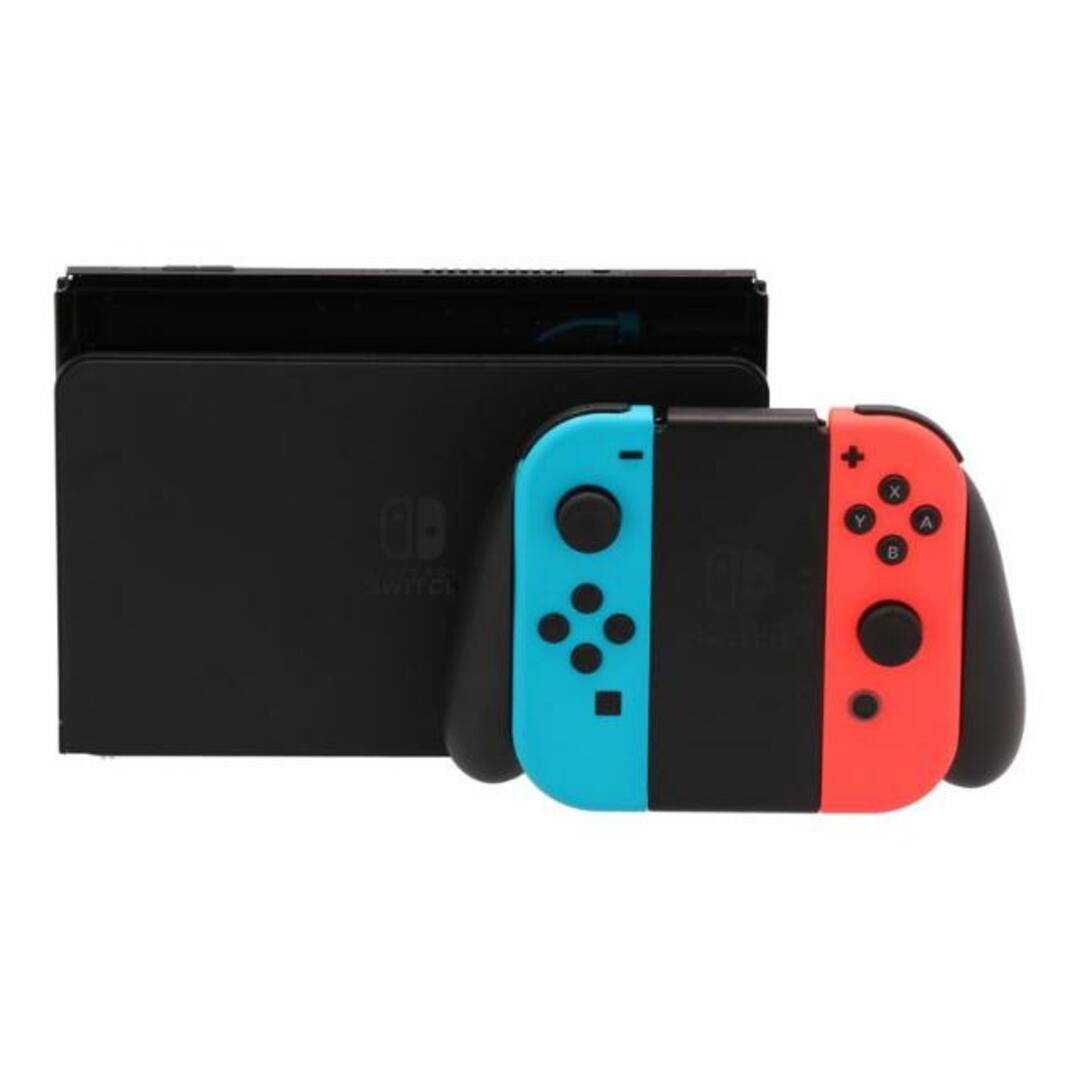 ▽528140 【美品】Nintendo ニンテンドースイッチ 有機ELモデル ▽528140 【美品】Nintendo ニンテンドースイッチ 有機ELモデル