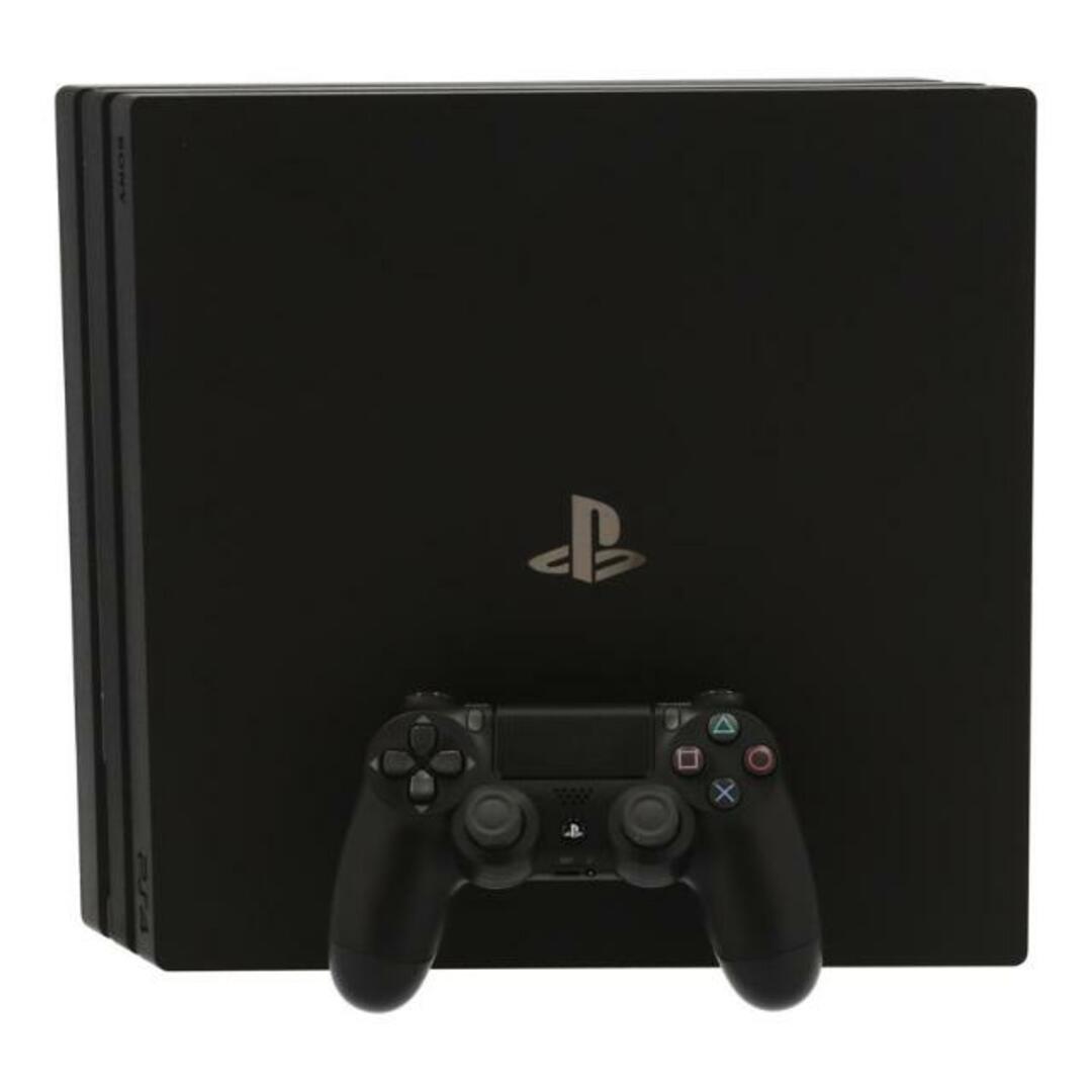 SONY ソニー/PlayStation4 Pro/CUH-7200CB01/1250139/ゲーム機/B SONY ソニー/PlayStation4 Pro/CUH-7200CB01/1250139/ゲーム機/B