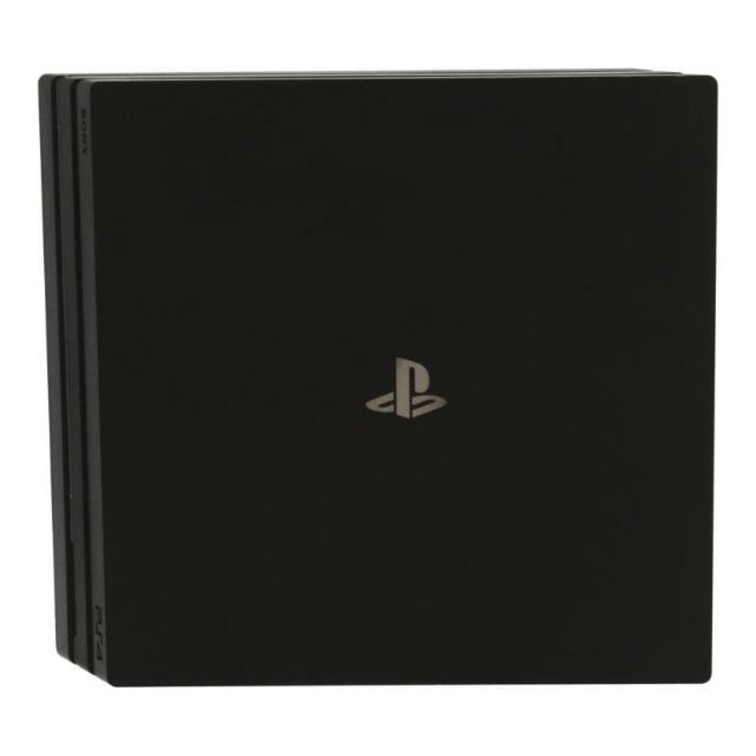 SONY ソニー/PlayStation4 Pro/CUH-7200CB01/1250139/ゲーム機/B SONY ソニー/PlayStation4 Pro/CUH-7200CB01/1250139/ゲーム機/B