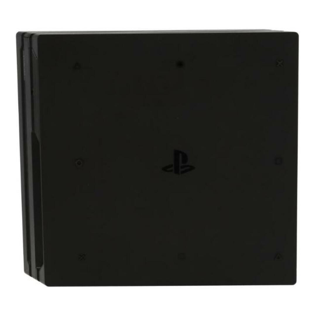 SONY ソニー/PlayStation4 Pro/CUH-7200CB01/1250139/ゲーム機/B SONY ソニー/PlayStation4 Pro/CUH-7200CB01/1250139/ゲーム機/B