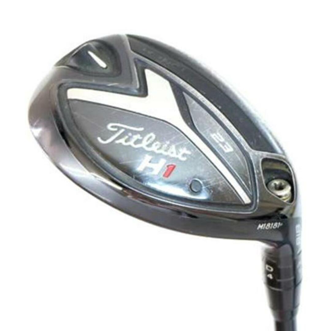 <br>Titleist タイトリスト/818H1 ユーティリティ/単品クラブ/Cランク/71スポーツ/アウトドア