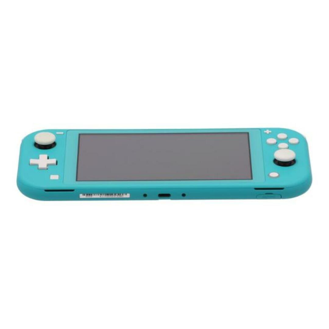 Nintendo Switch Lite ターコイズ HDH-S-BAZAA