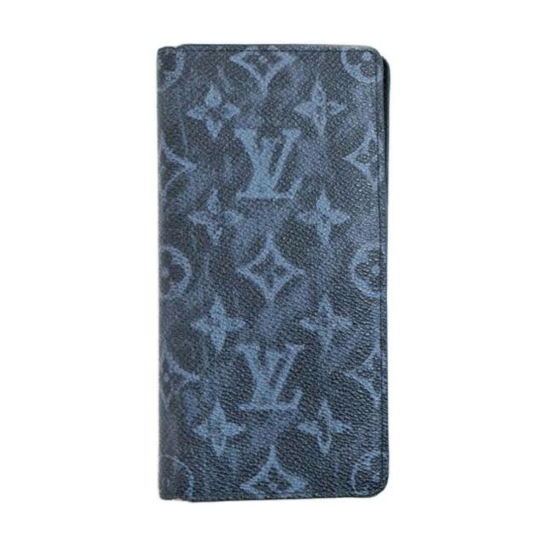 長財布<br>LOUIS VUITTON ルイ・ヴィトン/ポルトフォイユ・ブラザ/モノグラムパステル /M80019/CA0***/ルイ・ヴィトン/Bランク/71