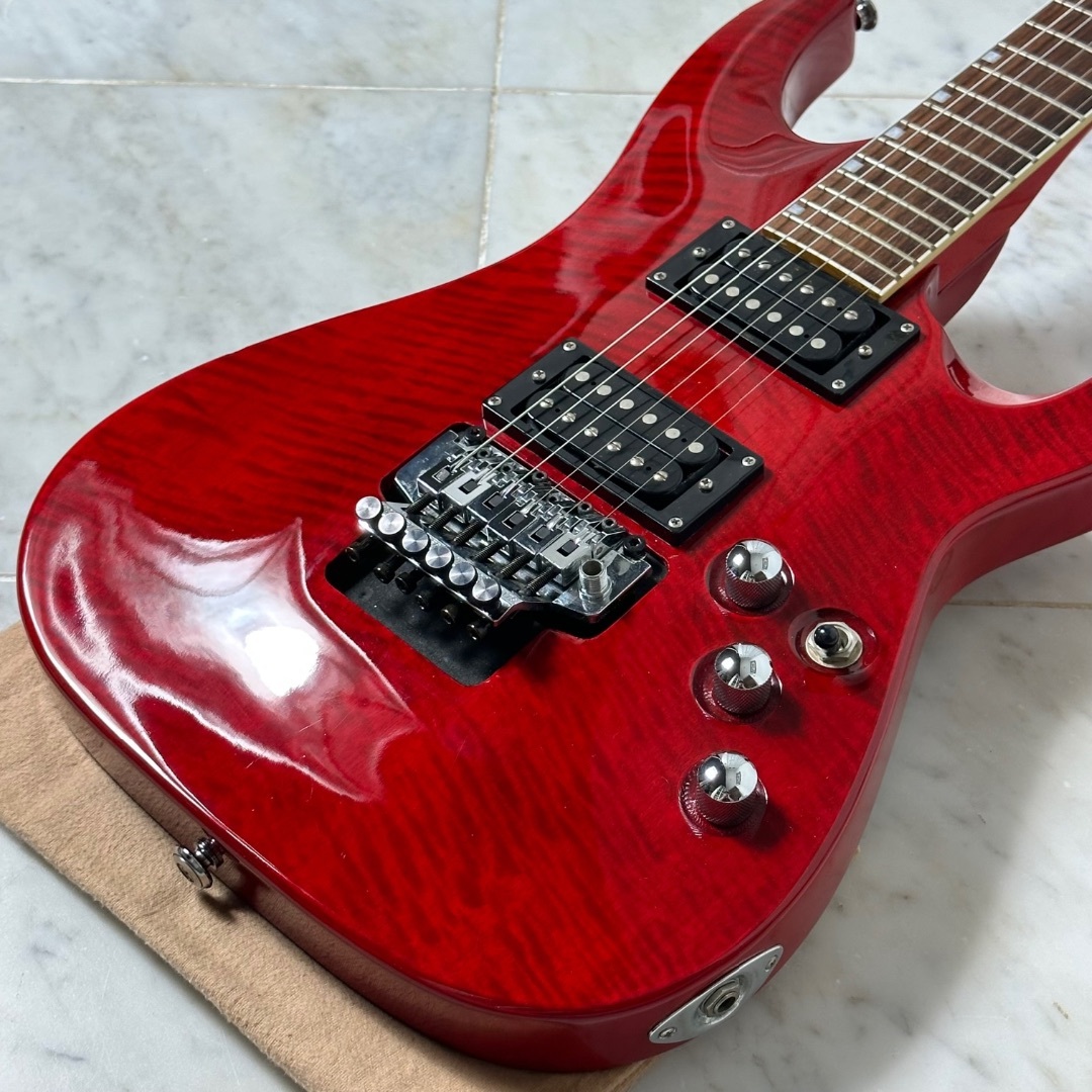 美品 Grass roots ESP エレキギター ホライゾン G-HR-49 - エレキギター 美品 Grass roots ESP エレキギター ホライゾン G-HR-49 - エレキギター