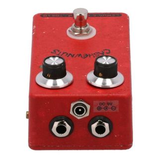 <br>Lemon & Ginger/エフェクター/Cashew Nuts FUZZ/エフェクター/Bランク/71【中古】(エフェクター)