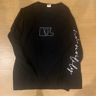 ビームス Tシャツ プルオーバー ウエストノット 長袖 スラブ 天竺 無地 トップス レディース ONEサイズ ブラック BEAMS