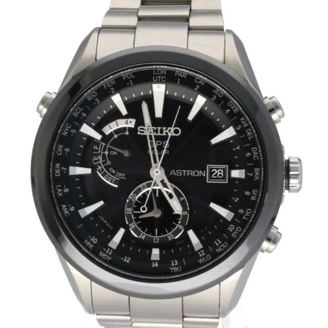 <br>SEIKO セイコー/アストロン/GPS/ソーラー/7Xシリーズ/7X52-0AA0/422***/時計/Aランク/7545ｍｍ腕周り