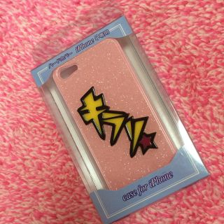 クレアーズ(claire's)の新品☆未使用☆iPhone5ケース(モバイルケース/カバー)