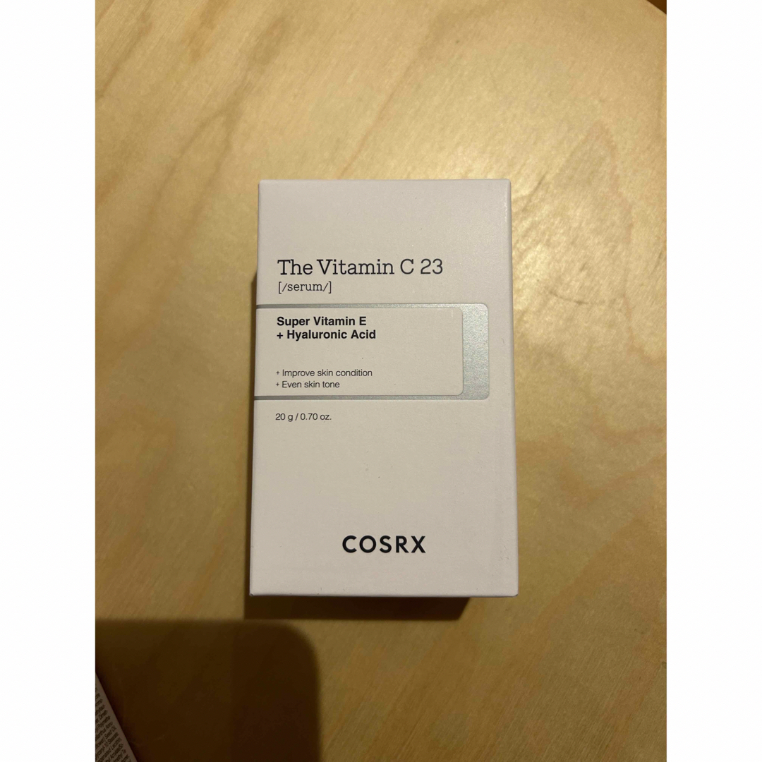cosrxビタミン23c コスメ/美容のスキンケア/基礎化粧品(美容液)の商品写真