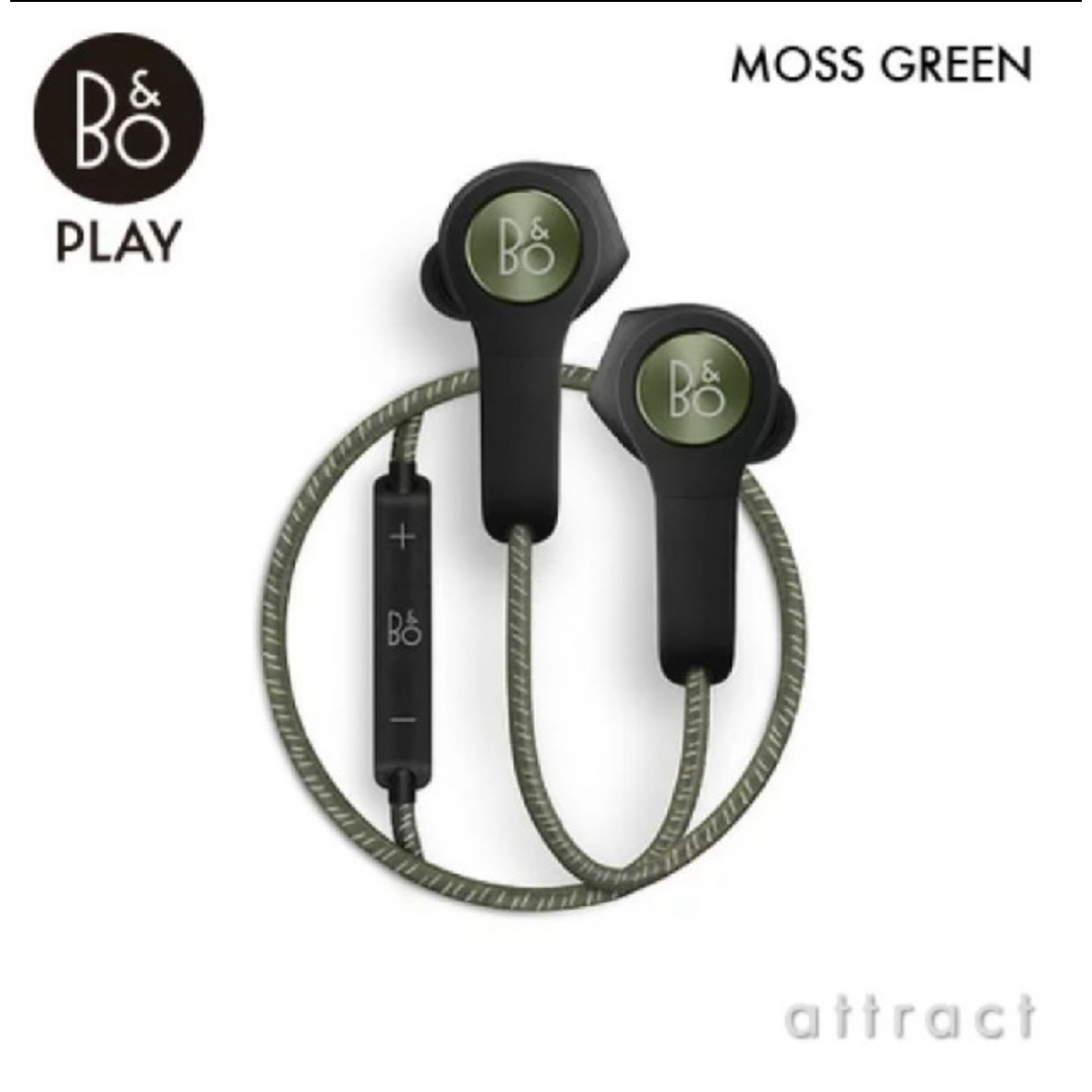 bangu0026olufsen Beoplay H5のサムネイル