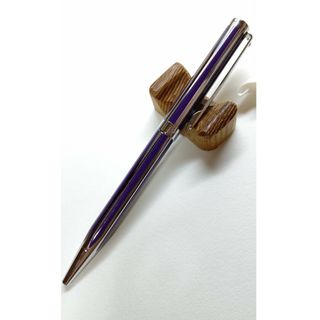 シェーファー(SHEAFFER)のSHEAFFER　シェーファー　インテンシティ　パープルストライプ(ペン/マーカー)