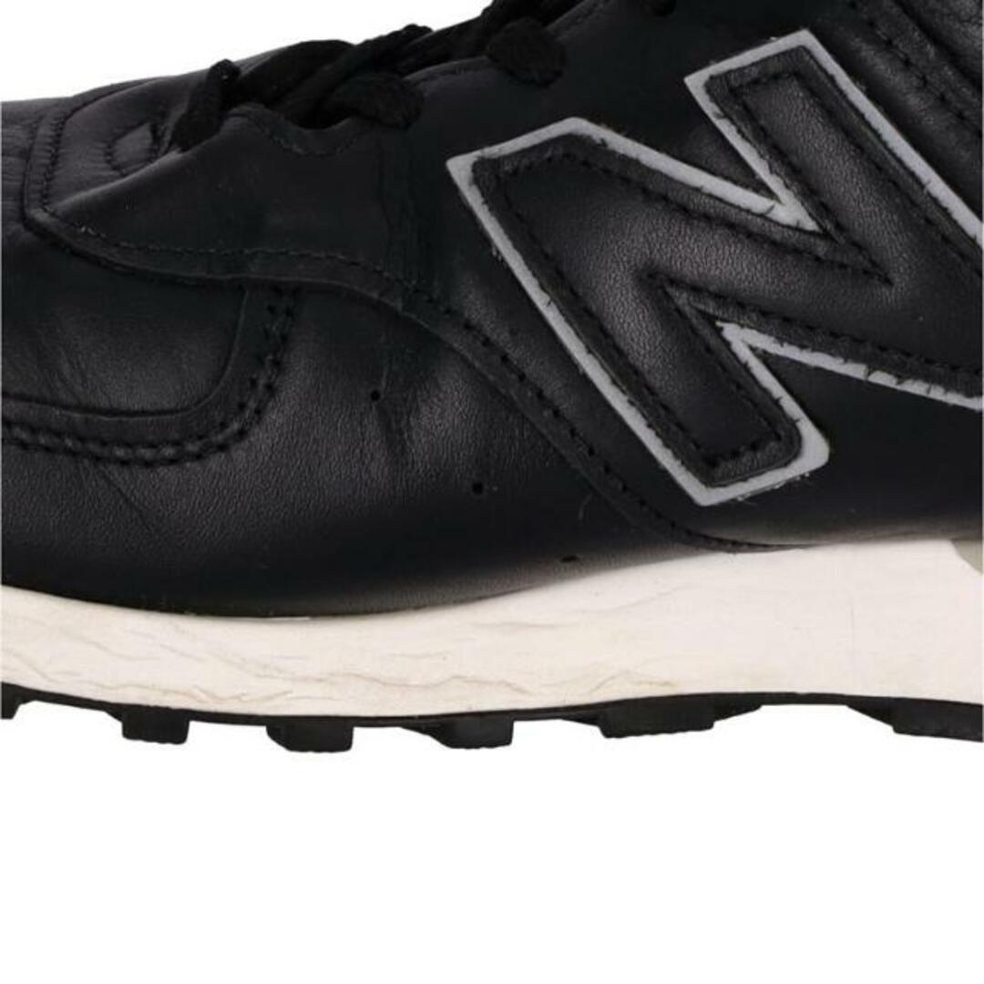 <br>NewBalance ニューバランス576オールレザー/ローカットスニーカー/M576KKL/27.5/メンズスニーカー/Bランク/75