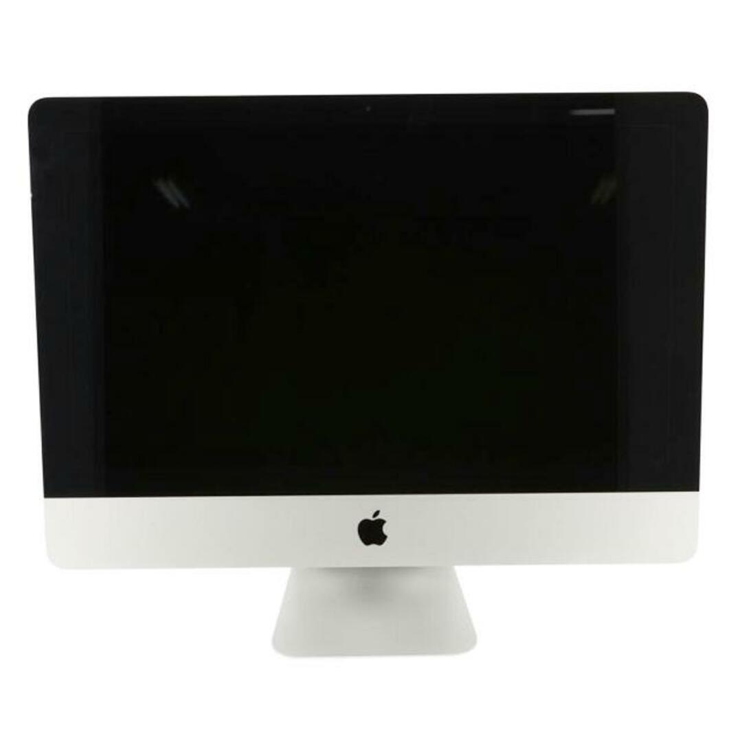 <br>Apple アップル/iMac 2013 21.5inch/ME087J/A/C02LG3WAF8J3/パソコン/Bランク/75