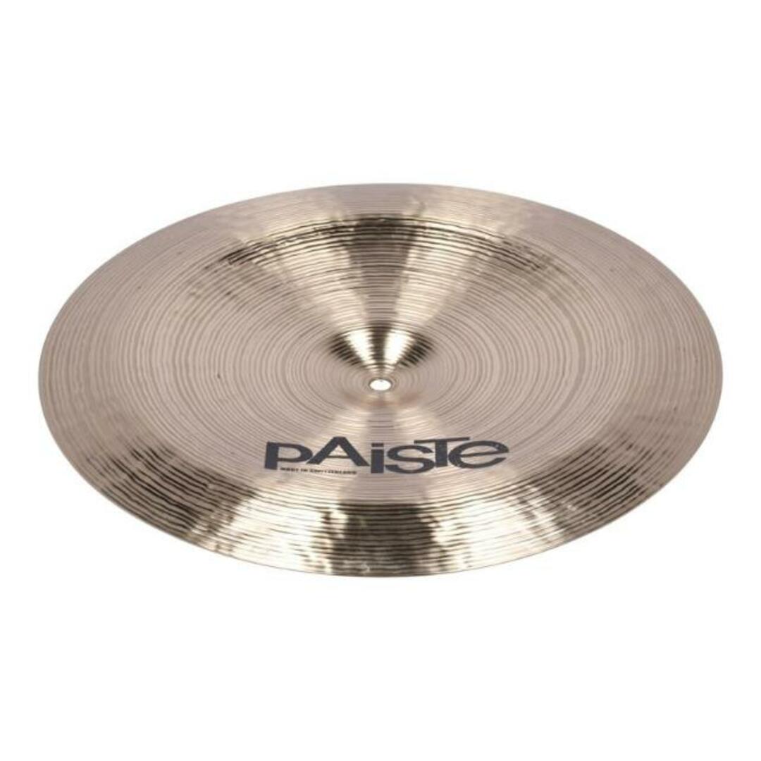 <br>PAiSTe パイステ/シンバル/CHINA 16インチ/C7033989/楽器パーツ/Bランク/75【中古】 楽器のドラム(シンバル)の商品写真