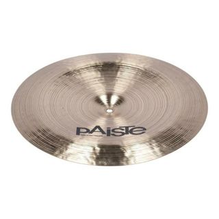 <br>PAiSTe パイステ/シンバル/CHINA 16インチ/C7033989/楽器パーツ/Bランク/75【中古】(シンバル)