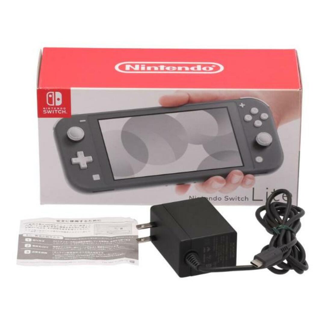 <br>NINTENDO ニンテンドー/SWITCH LITE/HDH-001/XJJ70021363101/ゲーム機/Bランク/75