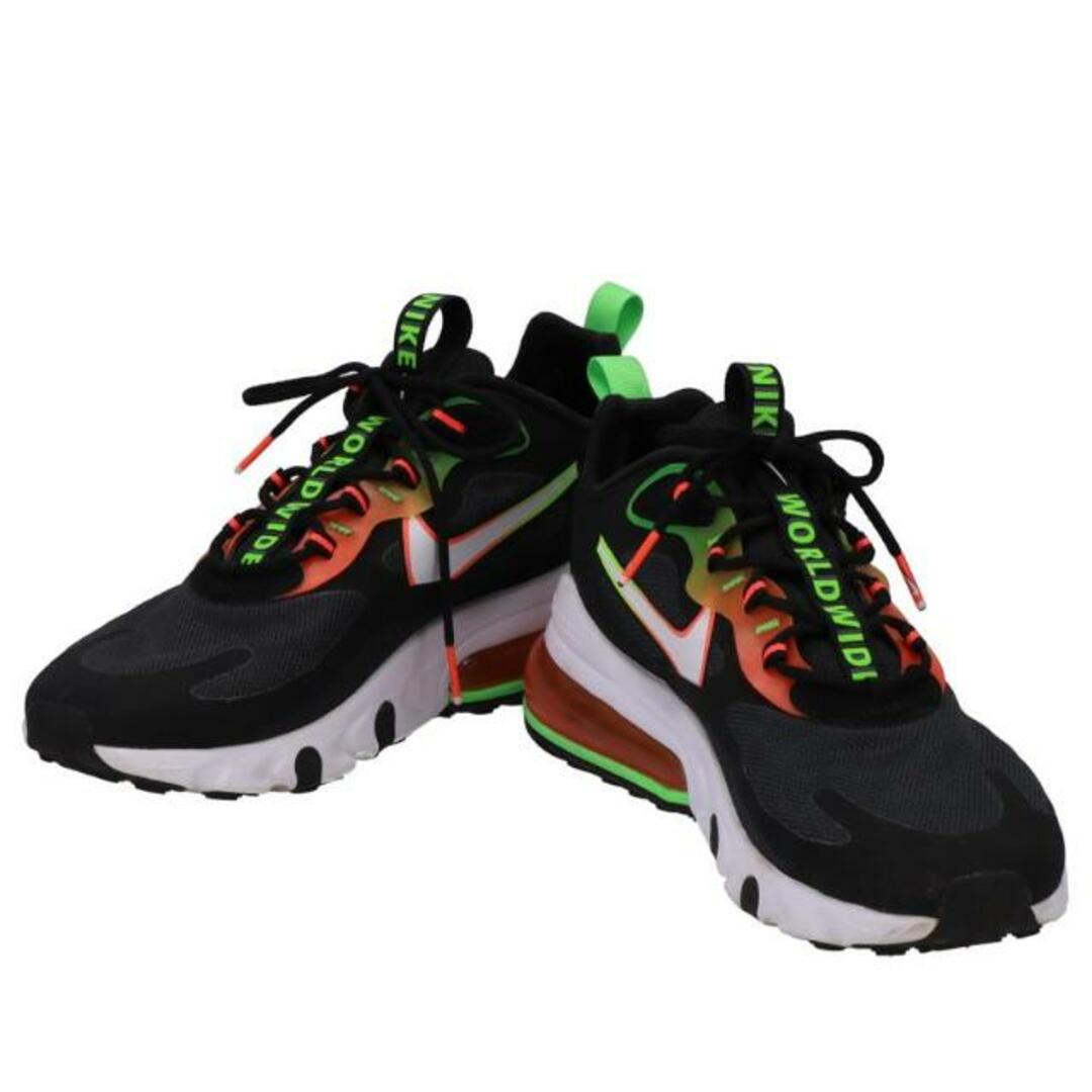 NIKE ナイキ/エアマックス270リアクト/ワールドワイドパック NIKE ナイキ/エアマックス270リアクト/ワールドワイドパック
