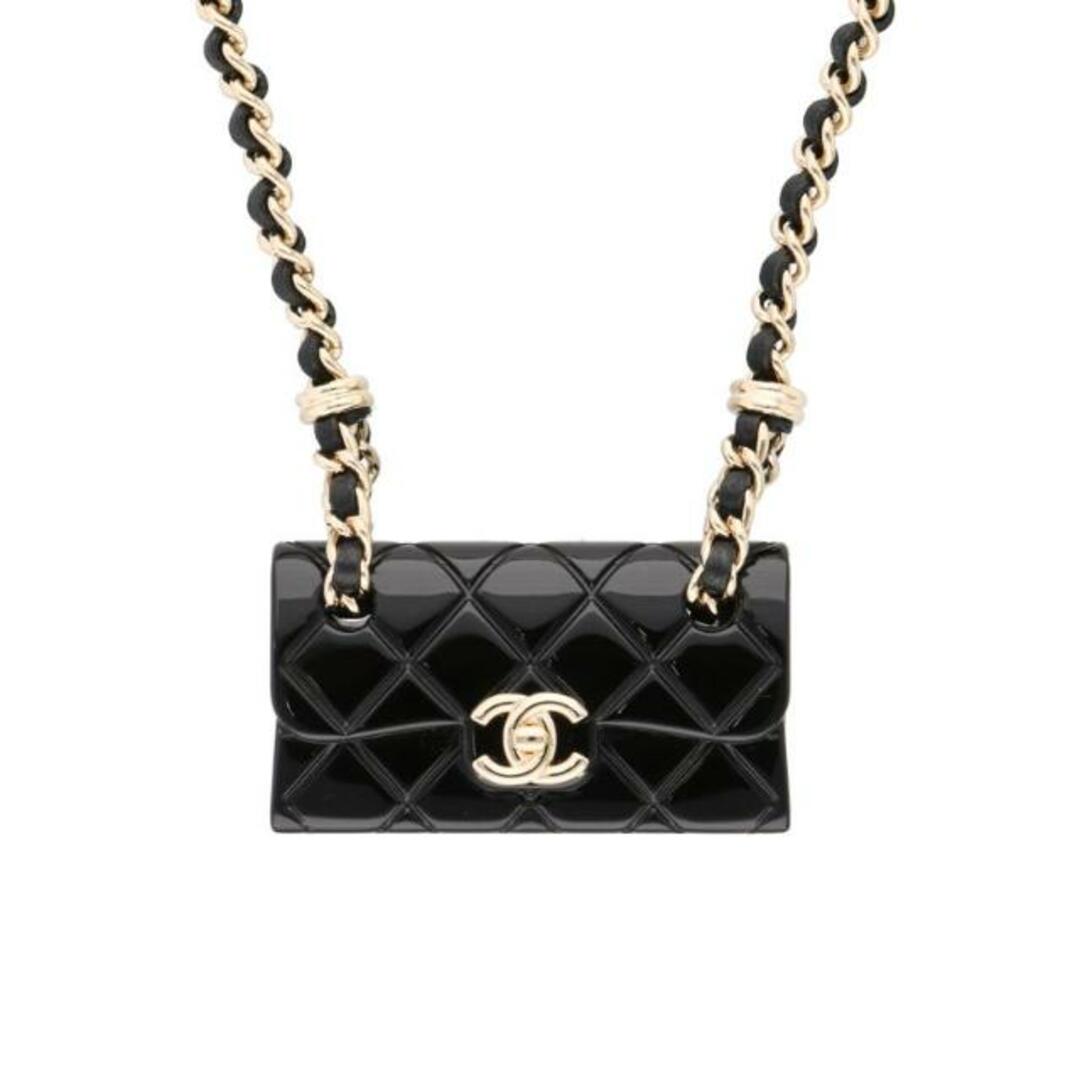 <br>CHANEL シャネル/マトラッセネックレス/23クルーズコレクション/B23/C/ブランドアクセサリー/Aランク/75