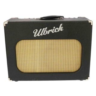 <br>ulbrick ウルブリック/ギターアンプ/VERBOVIBE 30/00273/Bランク/75【中古】(パワーアンプ)