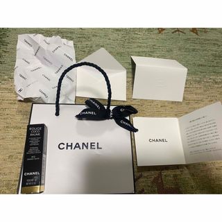 シャネル(CHANEL)のシャネルルージュココボーム912ドリーミーホワイト、サブリマージュレサンス(リップケア/リップクリーム)