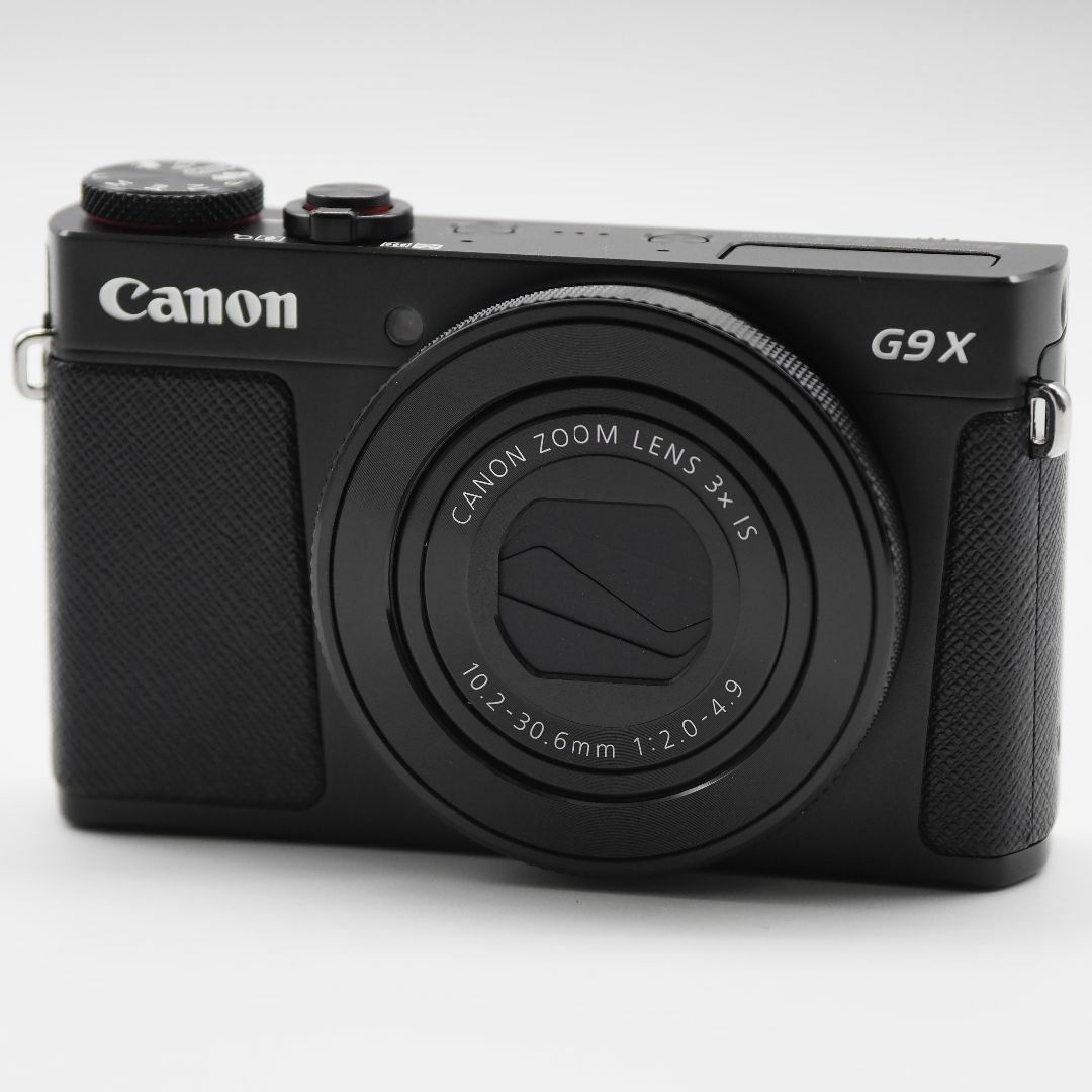Canon PowerShot G9 X Mark II #2696