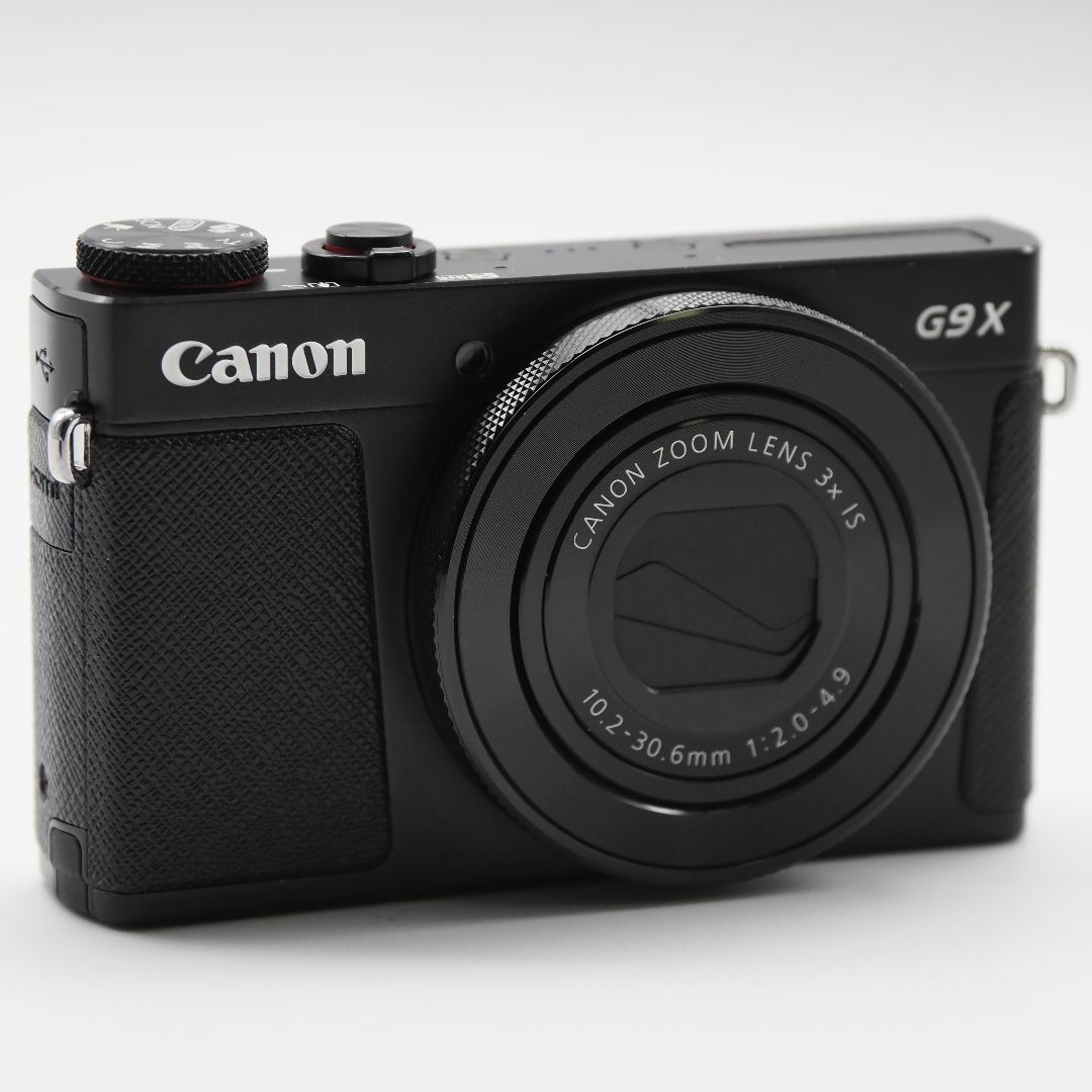 Canon PowerShot G9 X Mark II #2696