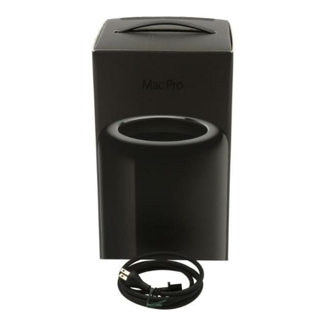Apple アップル/Mac Pro(2013)/Mac Pro ME253J/A [3700 Apple アップル/Mac Pro(2013)/Mac Pro ME253J/A [3700