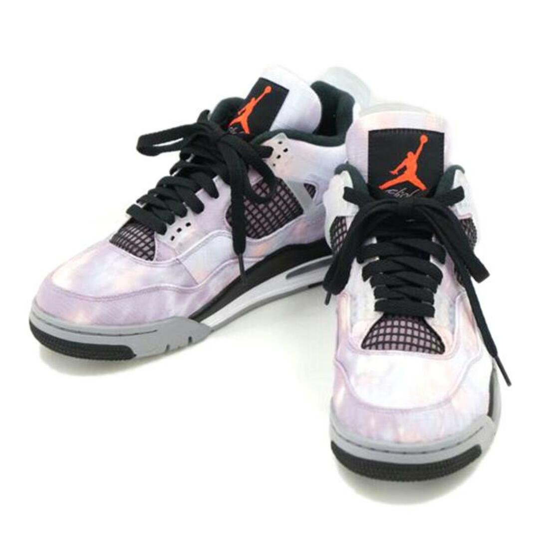 スニーカー<br>NIKE ナイキ/AIR JORDAN 4 RETRO AMETHYST WAVE 25cm/DH7138-506/25cm/メンズスニーカー/SAランク/75