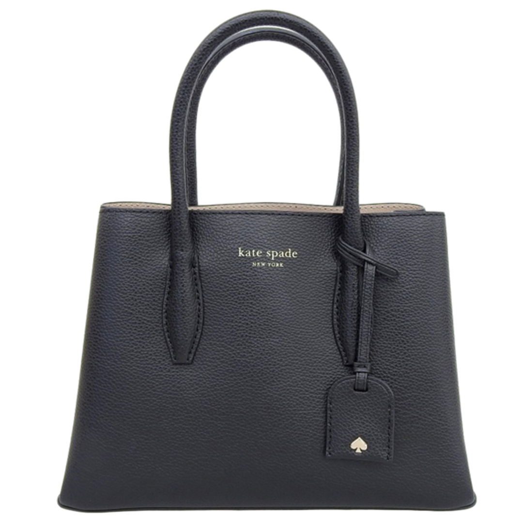 kate spade ケイトスペード トートバッグ - ブラック gy